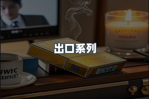 进口香烟
